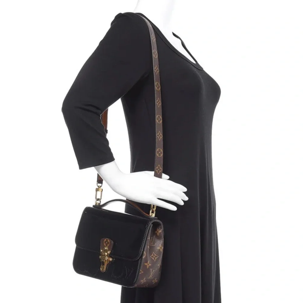 Louis Vuitton Monogram Cherrywood BB - Picture 7 of 10